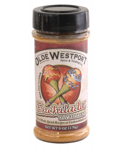 Mesa Flats Enchilada Spice Blend Seasoning