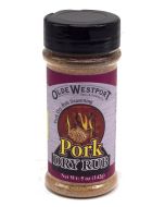 Pork Dry Rub Seasoning